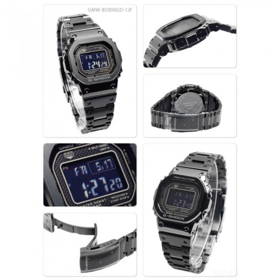 Casio G-Shock GMW-B5000GD-1JF Full Metal Made in Japan Casio G-Shock GMW-B5000GD-1JF Full Metal Made in Japan