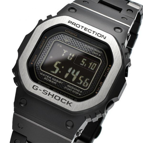 Casio G-Shock GMW-B5000MB-1JF Full Metal Made in Japan