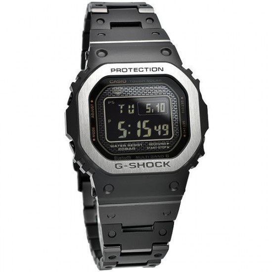 Casio G-Shock GMW-B5000MB-1JF Full Metal Made in Japan