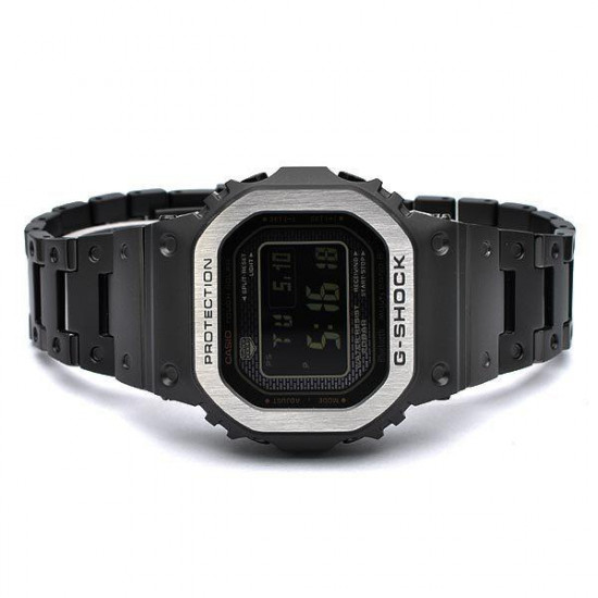 Casio G-Shock GMW-B5000MB-1JF Full Metal Made in Japan